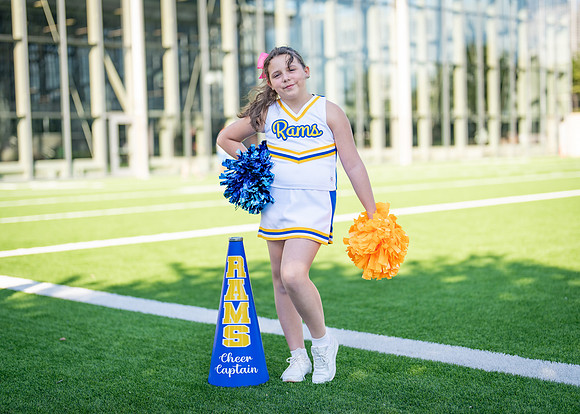 9U Rams Cheer and Football-27