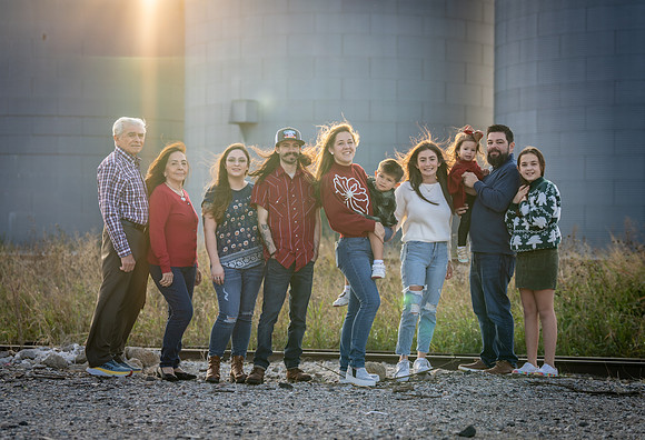 Paredes Family_-47