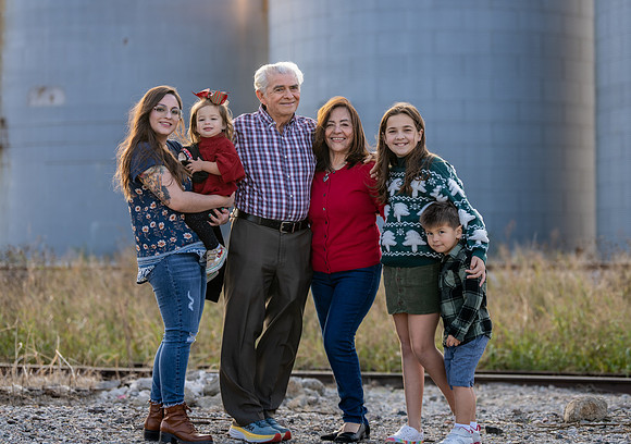 Paredes Family_-68