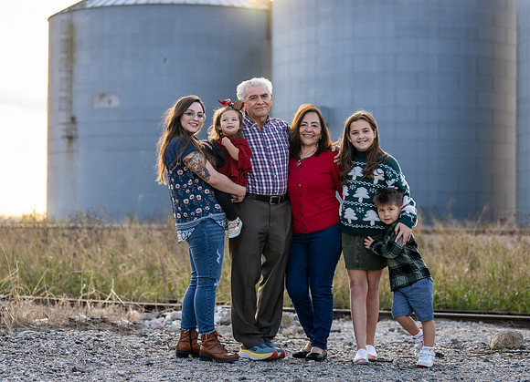 Paredes Family_-71
