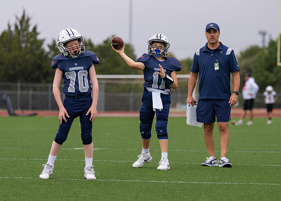 9U Huskers vs. Cowboys-8