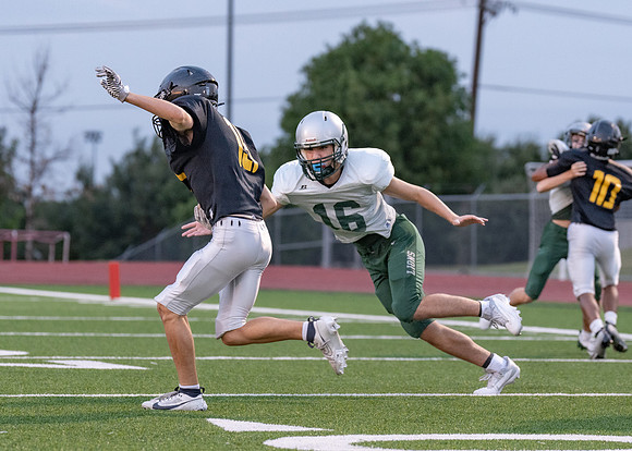 Sub Varsity Scrimmage-29