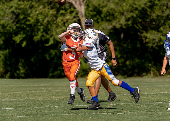9U Rams vs. Longhorns-64
