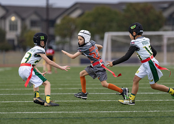 6U Ducks vs. Longhorns-100