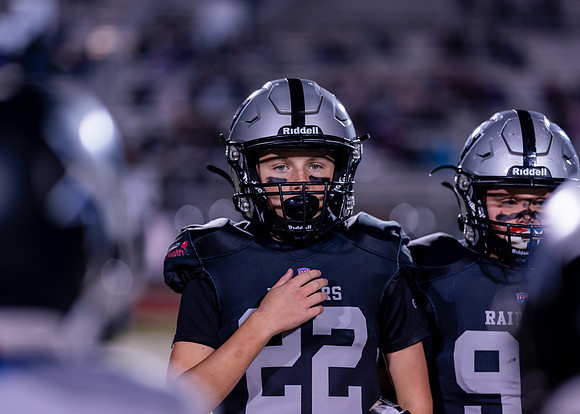 11-12U Cowboys vs. Raiders Super Bowl-27
