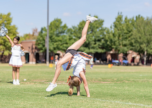 Longhorn Cheer Game Day-243