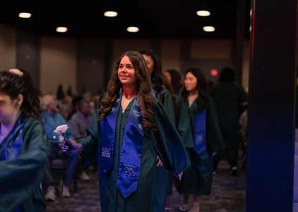 Baccalaureate 2025-103