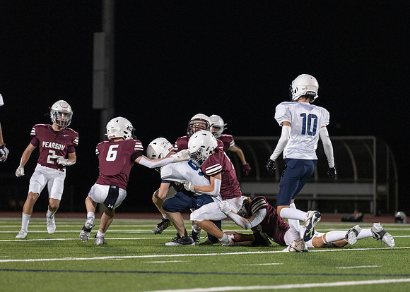 RMS vs. Pearson-133