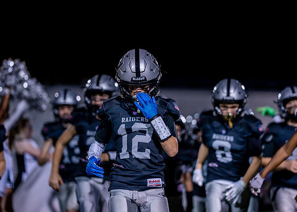11-12U Cowboys vs. Raiders Super Bowl-11