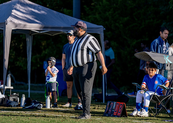 5U Cowboys vs. Spartans-99