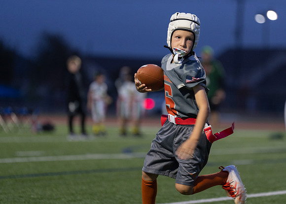 6U Ducks vs. Longhorns-6