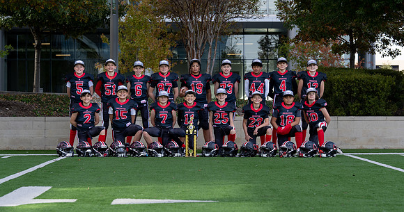 11-12U Buckeyes