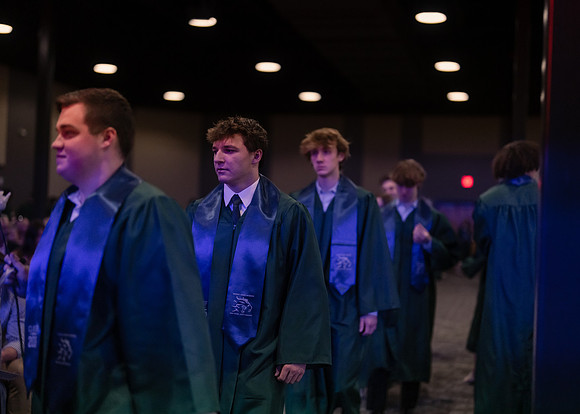 Baccalaureate 2025-93