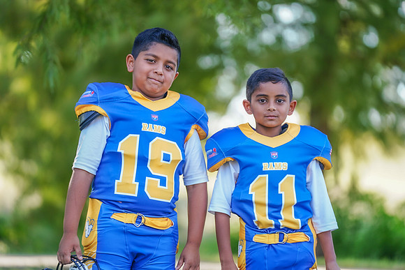 7U Rams Cheer & Football-75