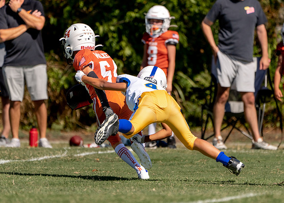 9U Rams vs. Longhorns-79