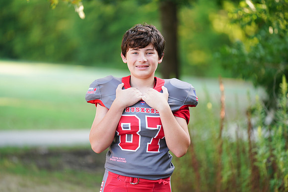Huskers 8U Tackle-17