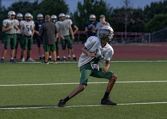 Sub Varsity Scrimmage-7