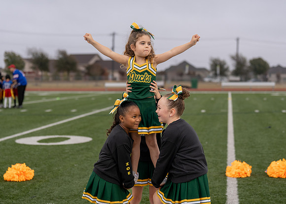 6U Ducks vs. Longhorns-131