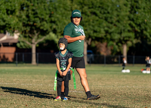 5U Cowboys vs. Spartans-59