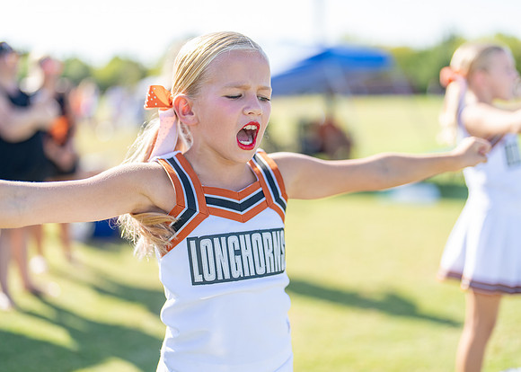 Longhorn Cheer Game Day-44