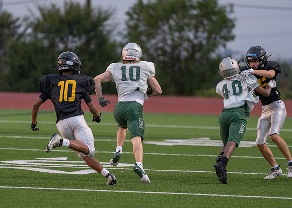 Sub Varsity Scrimmage-48