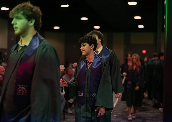Baccalaureate 2025-99