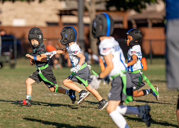5U Cowboys vs. Spartans-83
