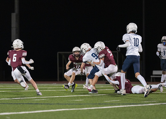 RMS vs. Pearson-132