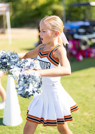 Longhorn Cheer Game Day-140