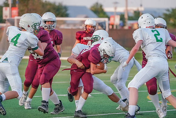 Vs. Griffin-68