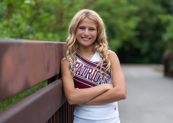 Pearson Cheer-4