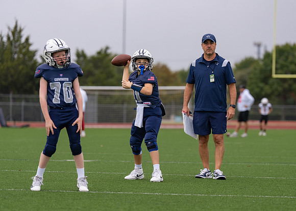 9U Huskers vs. Cowboys-7