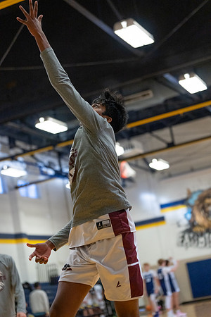 Pearson Basketball Tournament-3