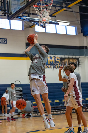 Pearson Basketball Tournament-9