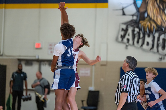 Pearson Basketball Tournament-11