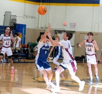 Pearson Basketball Tournament-12