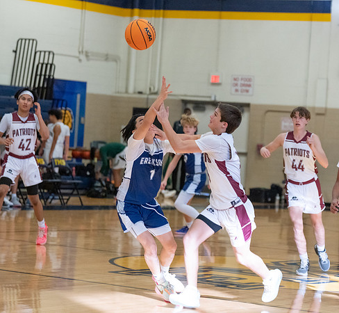 Pearson Basketball Tournament-12