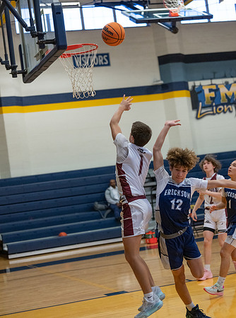 Pearson Basketball Tournament-13