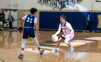 Pearson Basketball Tournament-16
