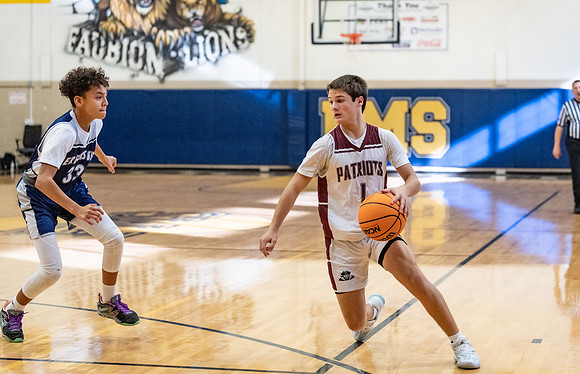 Pearson Basketball Tournament-17