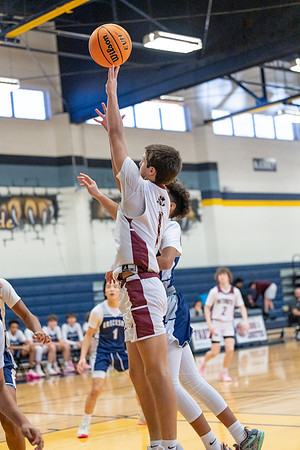 Pearson Basketball Tournament-18