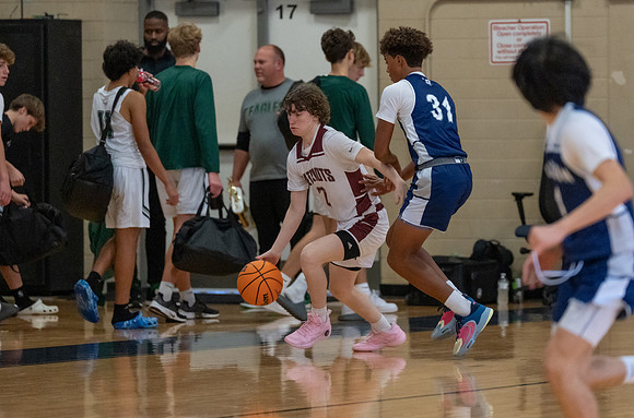 Pearson Basketball Tournament-19