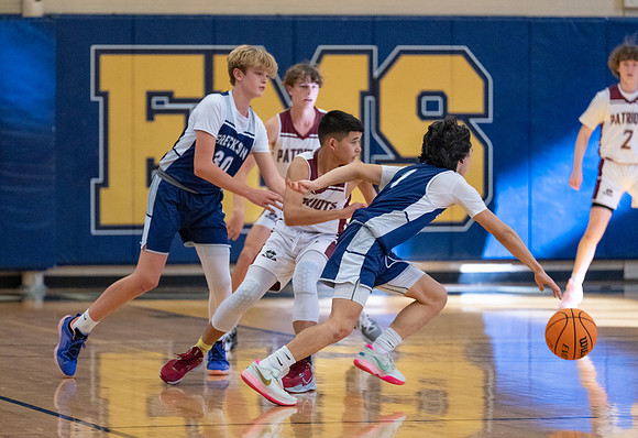 Pearson Basketball Tournament-22