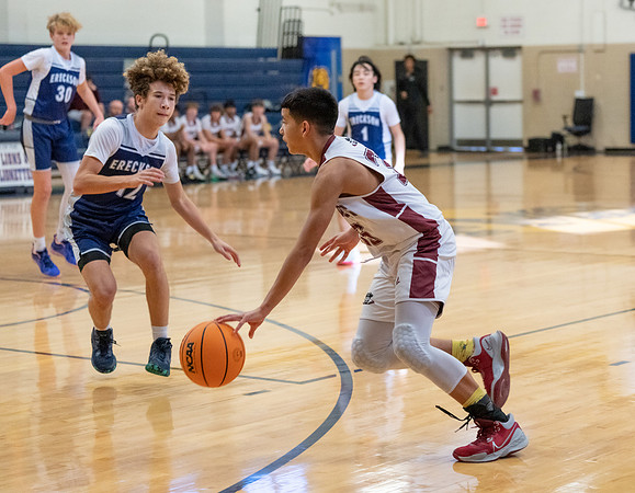 Pearson Basketball Tournament-25