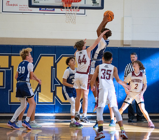 Pearson Basketball Tournament-24