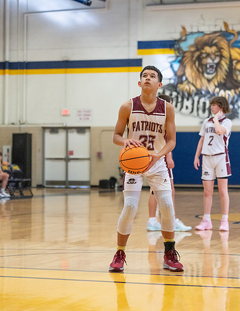 Pearson Basketball Tournament-27