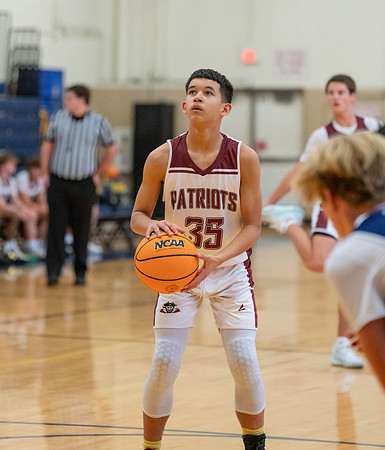 Pearson Basketball Tournament-28