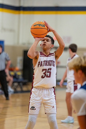Pearson Basketball Tournament-29