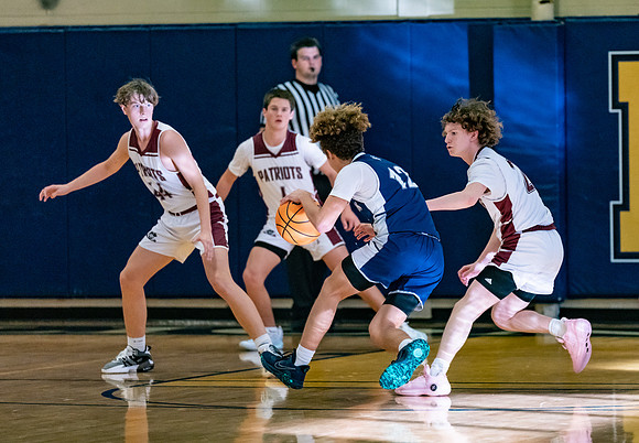 Pearson Basketball Tournament-30