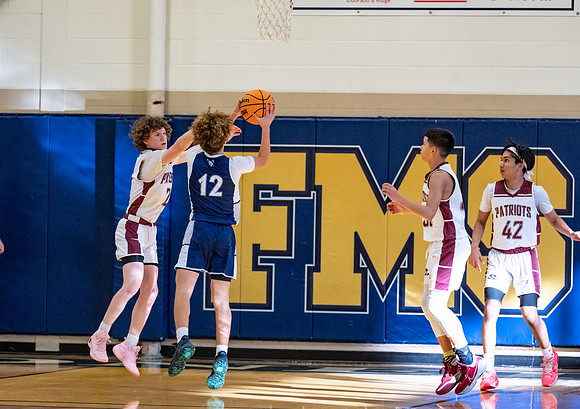 Pearson Basketball Tournament-31